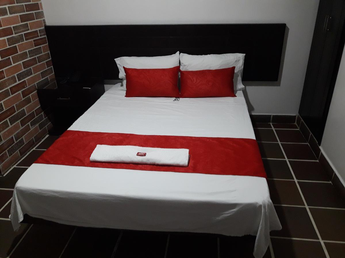 Hotel Valle De Beraca