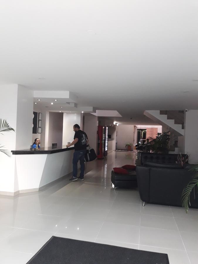 Hotel Valle De Beraca